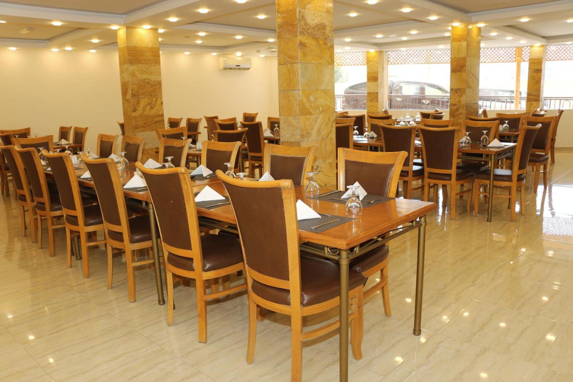 Sharah Mountains Hotel Wadi Musa Exterior foto