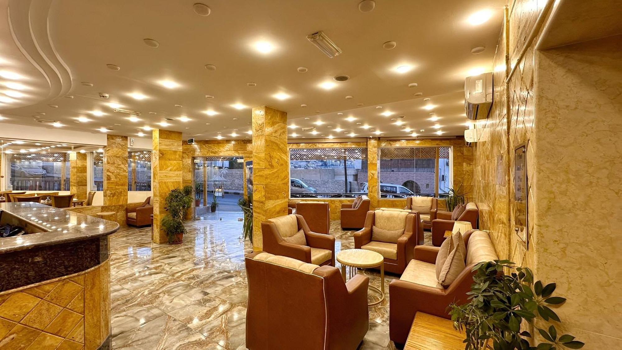 Sharah Mountains Hotel Wadi Musa Exterior foto
