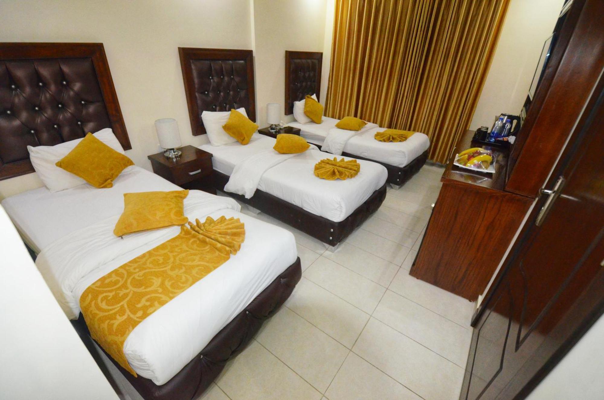 Sharah Mountains Hotel Wadi Musa Exterior foto