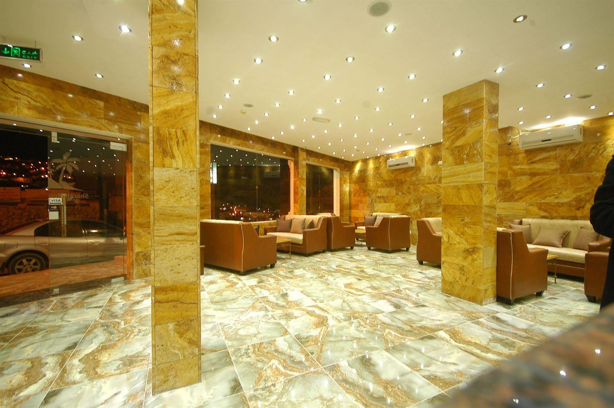 Sharah Mountains Hotel Wadi Musa Exterior foto