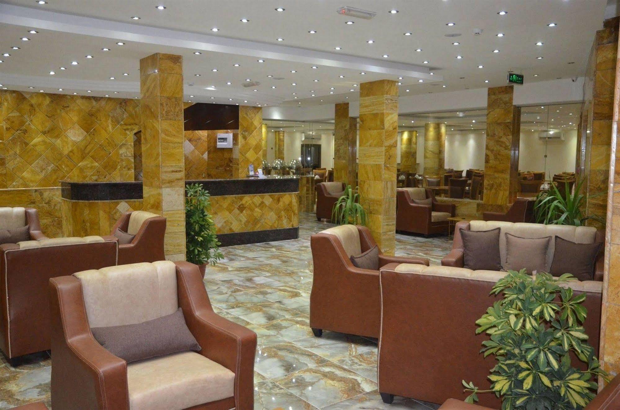 Sharah Mountains Hotel Wadi Musa Exterior foto