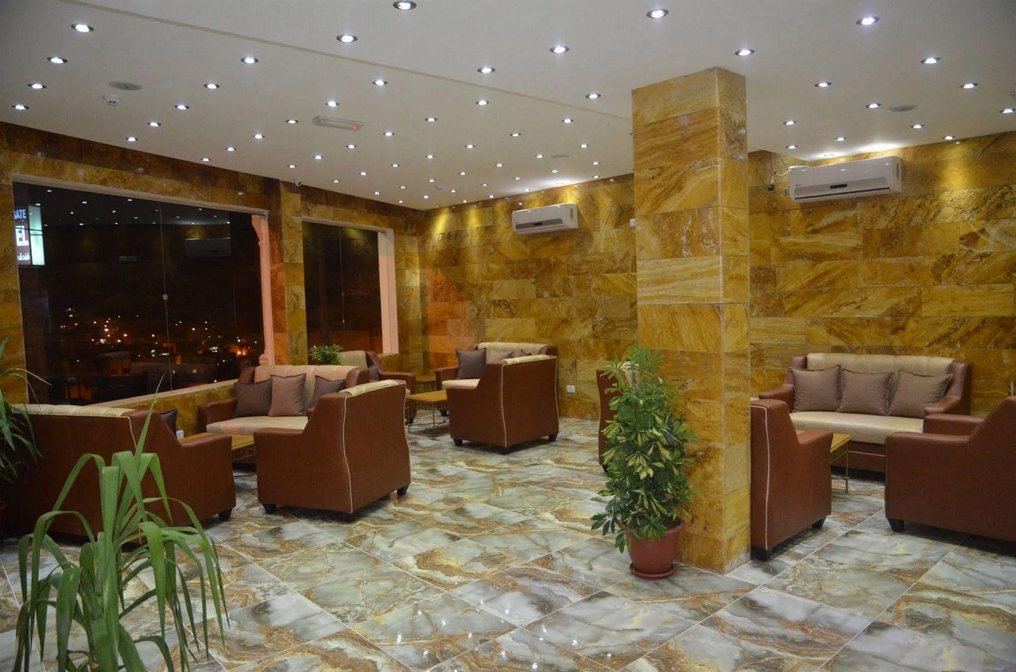 Sharah Mountains Hotel Wadi Musa Exterior foto