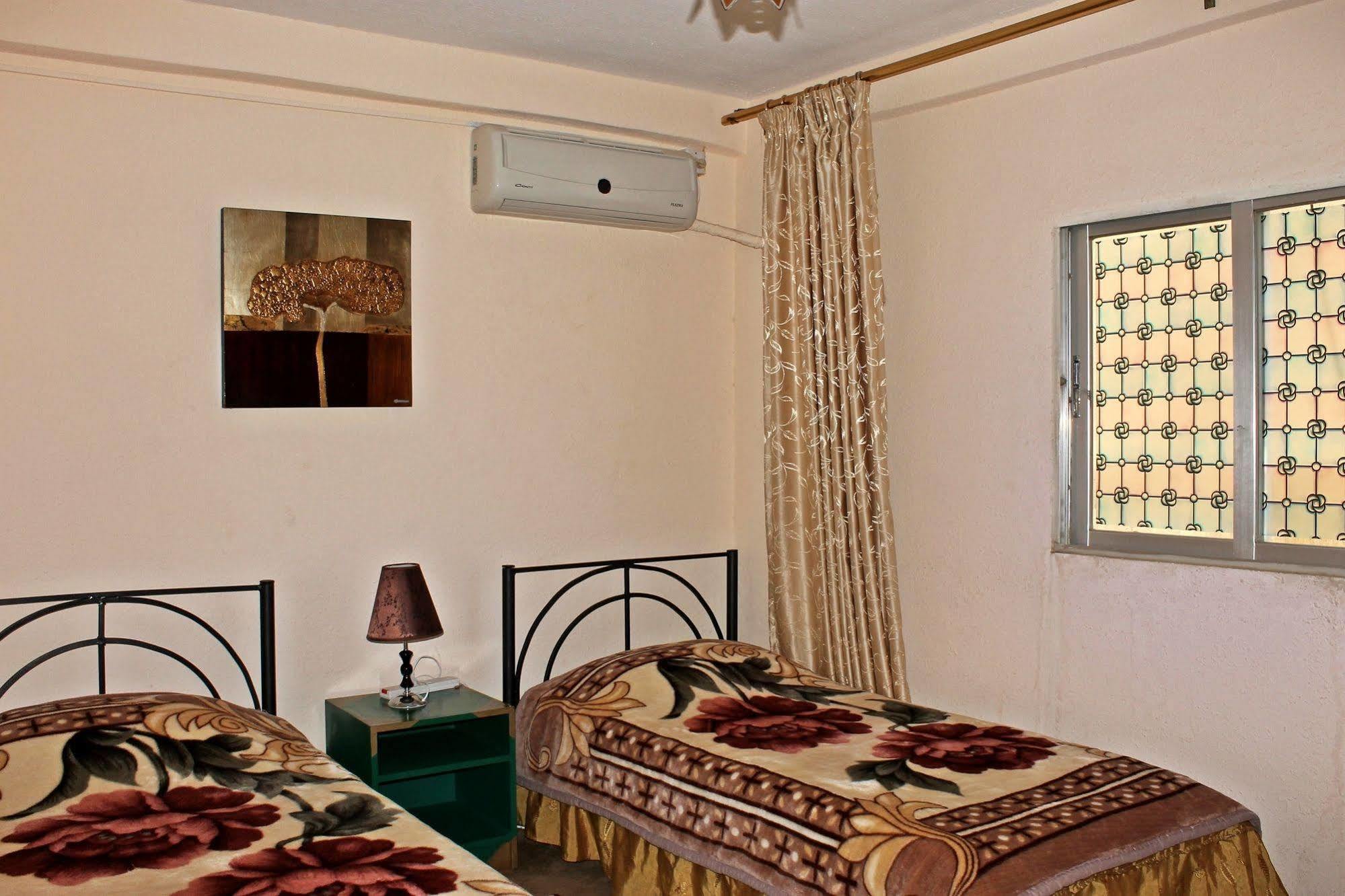 Sharah Mountains Hotel Wadi Musa Exterior foto