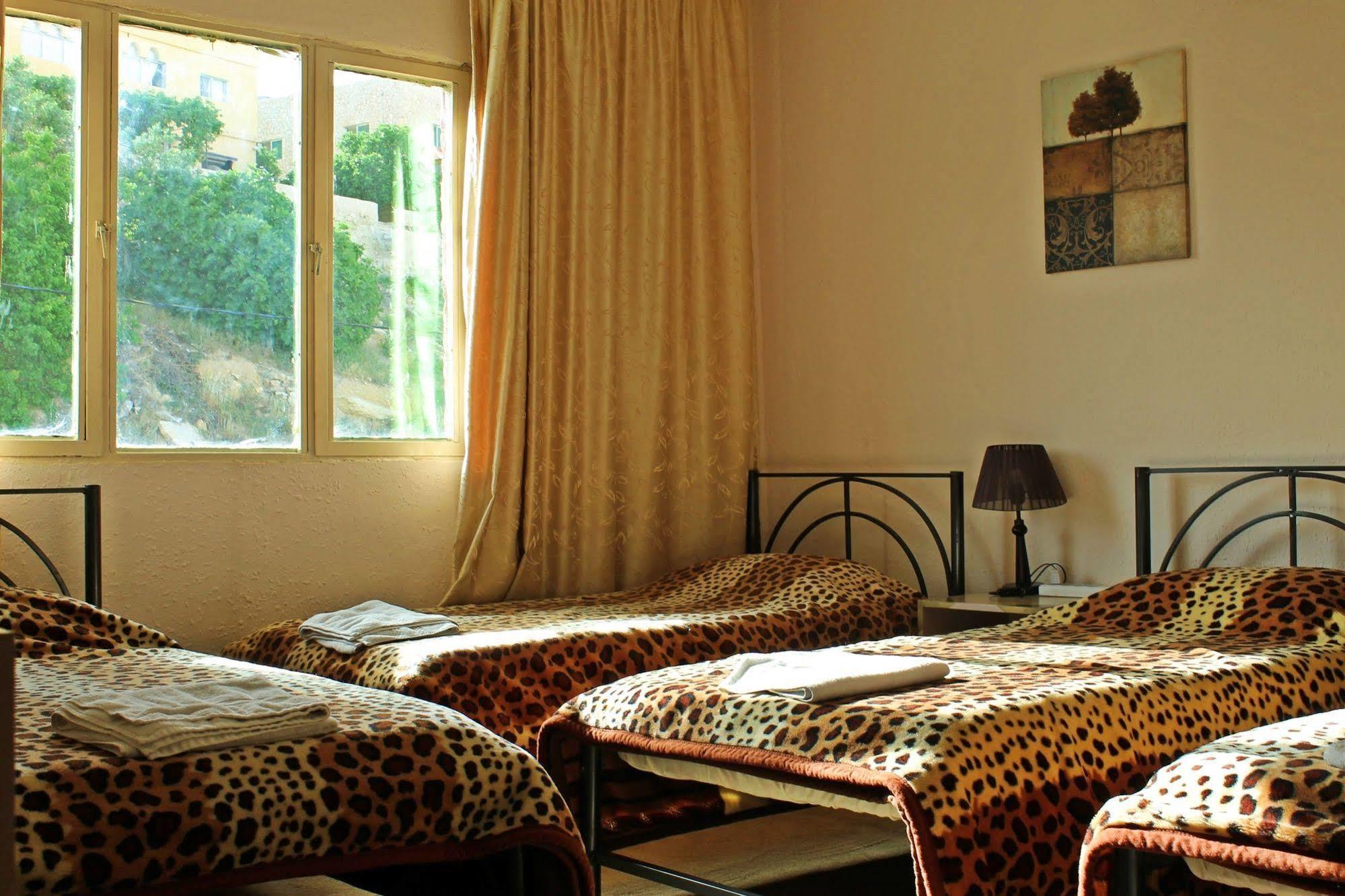 Sharah Mountains Hotel Wadi Musa Exterior foto