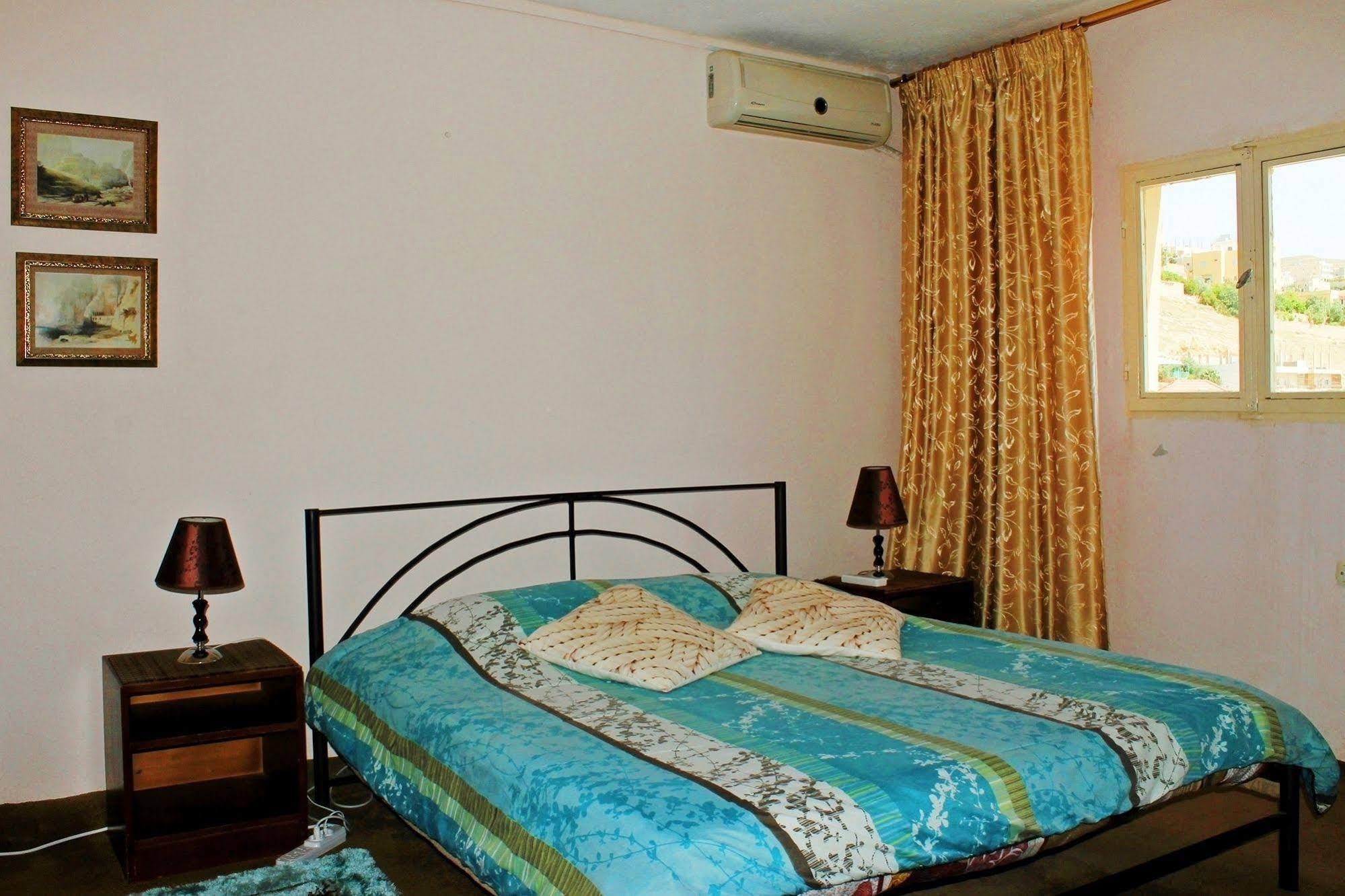 Sharah Mountains Hotel Wadi Musa Exterior foto