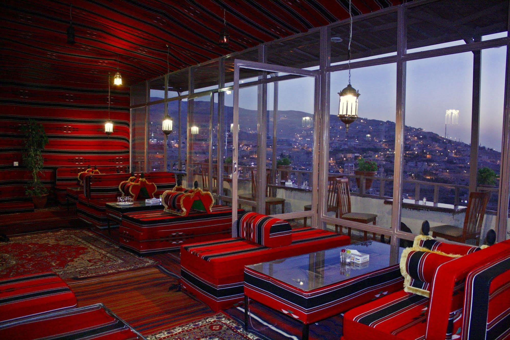 Sharah Mountains Hotel Wadi Musa Exterior foto