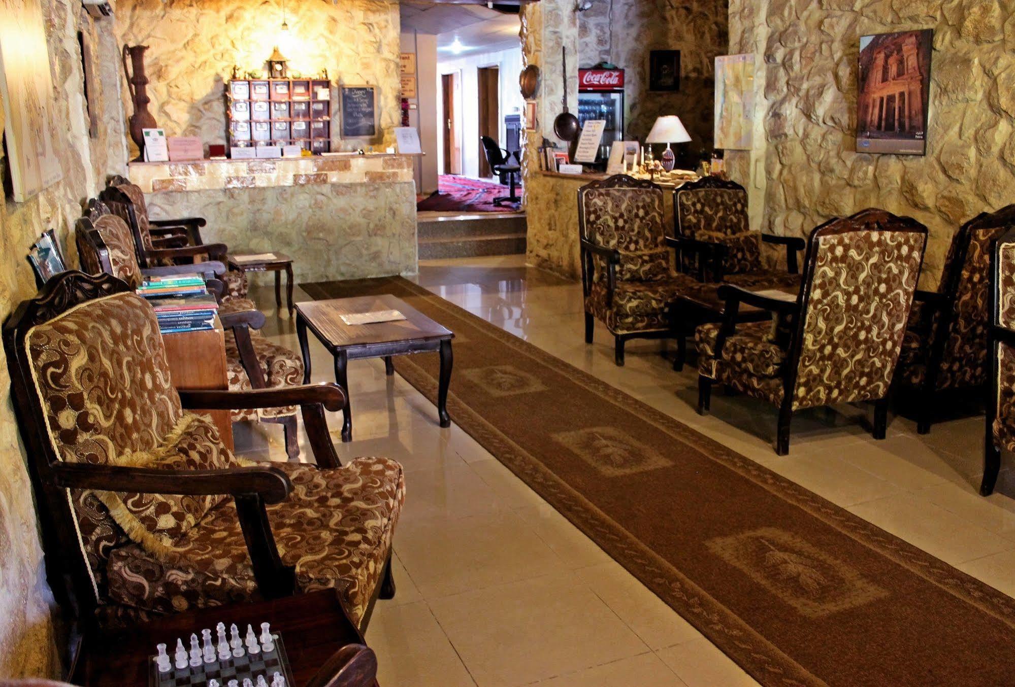 Sharah Mountains Hotel Wadi Musa Exterior foto