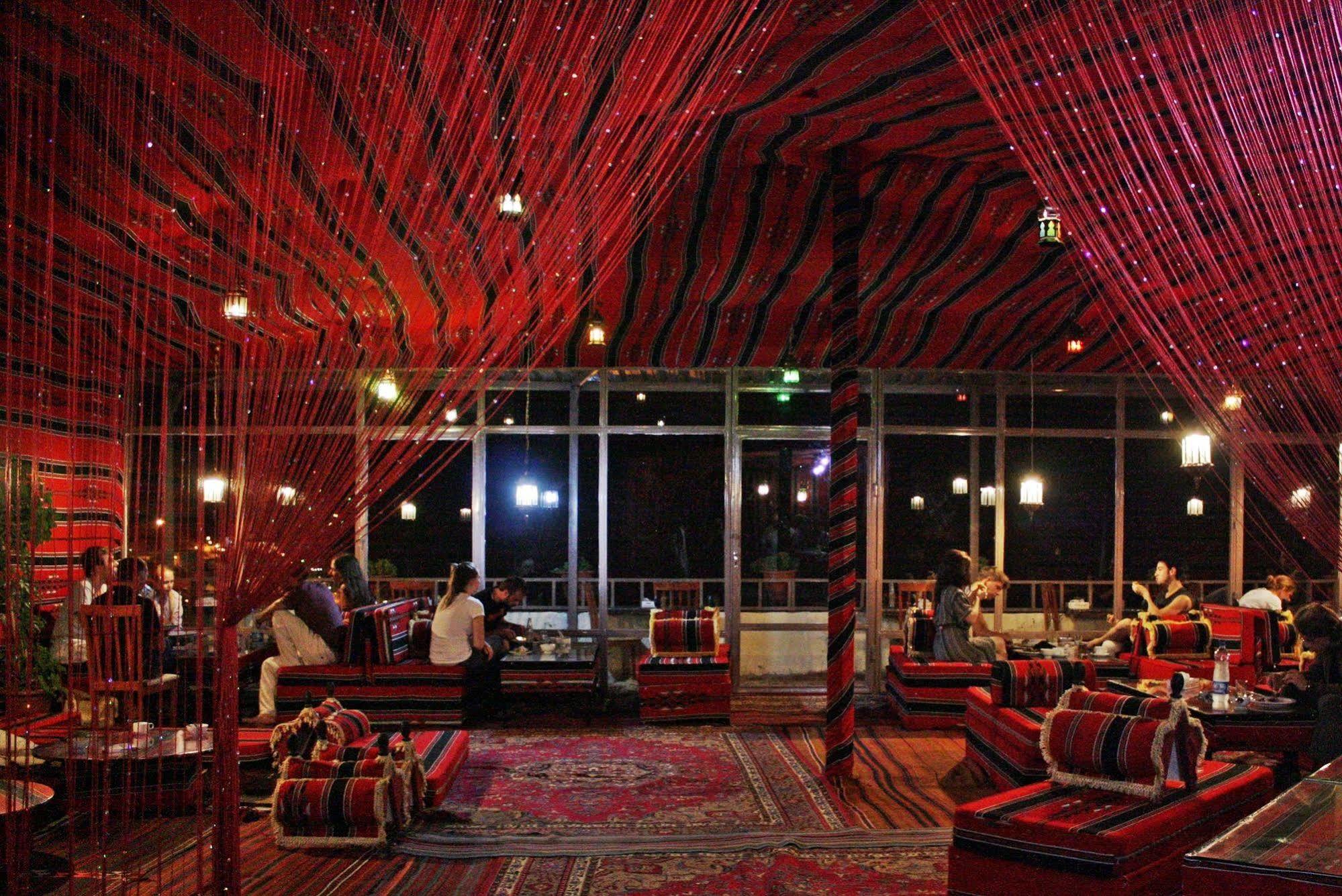 Sharah Mountains Hotel Wadi Musa Exterior foto