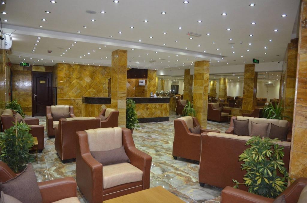 Sharah Mountains Hotel Wadi Musa Exterior foto